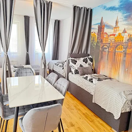 New Modern-style With Balcony In The 2 Daire