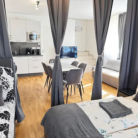 Appartement New Modern-style With Balcony In The 2 *